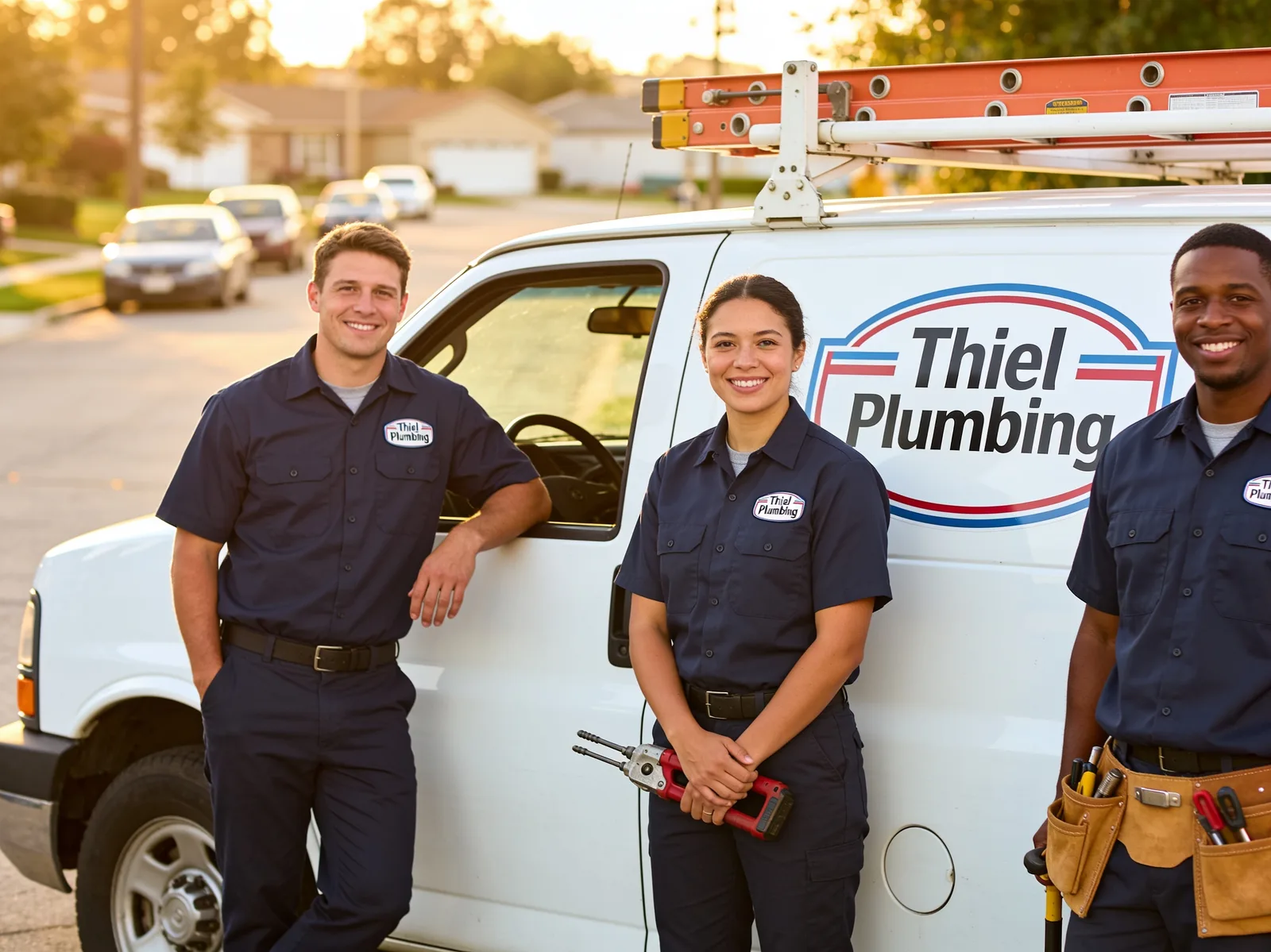 Plumber company in Gibsland, LA